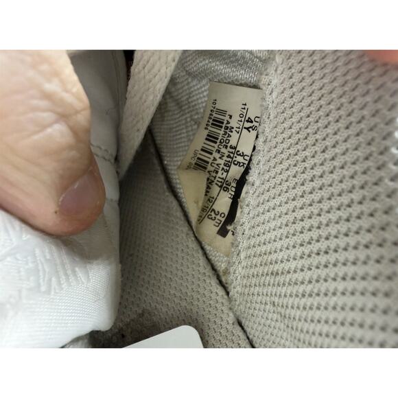 Air Force 1 Size 4Y Rare Off-White campus 2017 - Picture 6 of 6